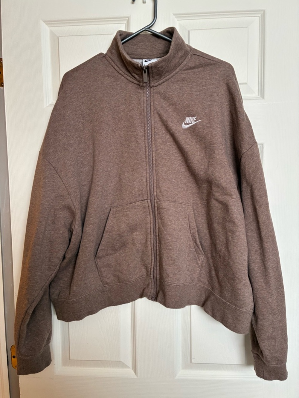 Euc Nike XL woman hoodie
